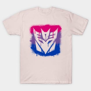 Bisexual Decepticon T-Shirt